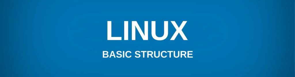 linux-basic-structure