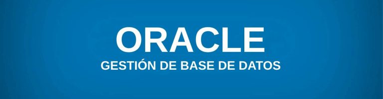 oracle-gestion-base-datos