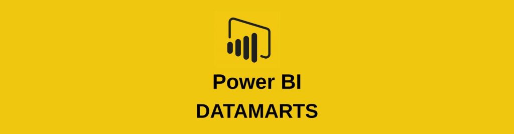power-bi-datamarts