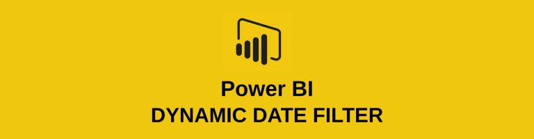 powerbi-dynamic-date-filter