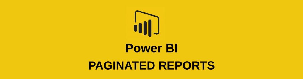 powerbi-paginated-reports