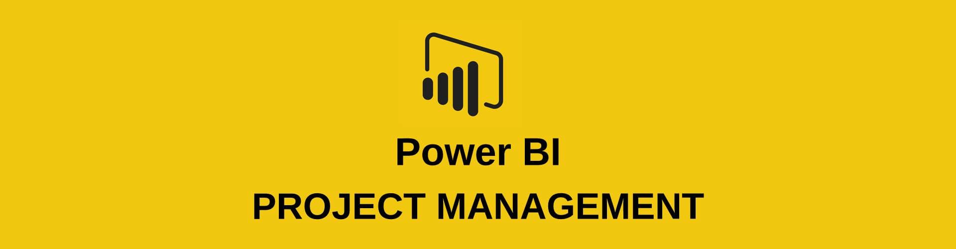 powerbi-project-management